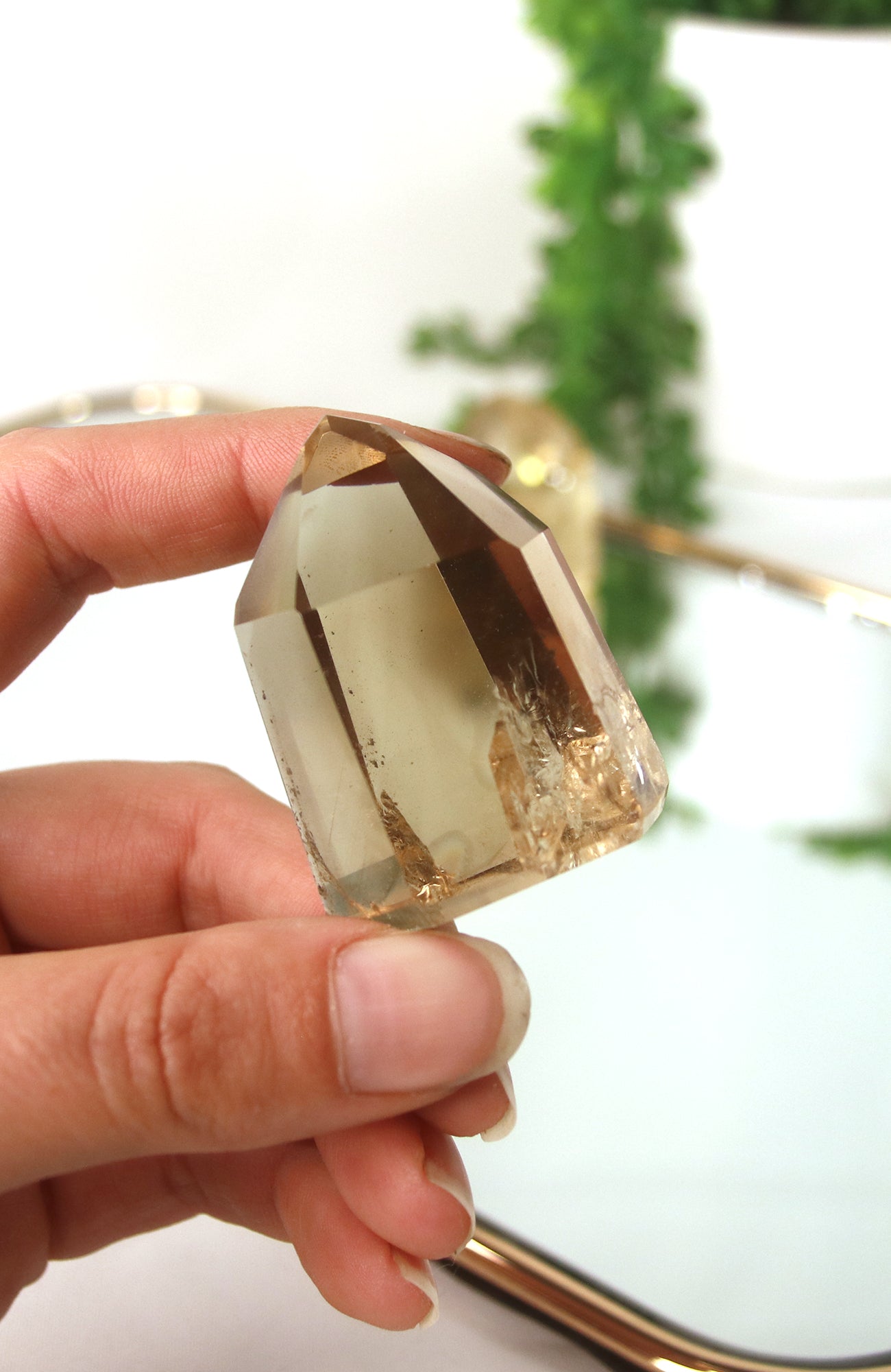 Citrine (Natural) Generator